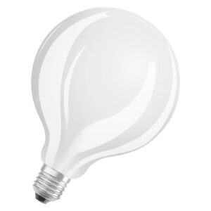 OSRAM LED žiarovka globe E27 G125 17W 2 700 K opál