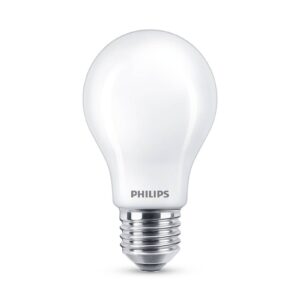 Philips Classic LED žiarovka E27 A60 1