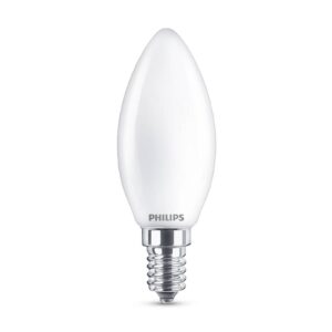 Philips Classic LED žiarovka E14 B35 6