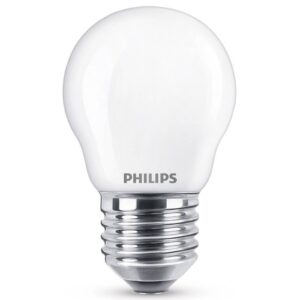 Philips kvapková LED E27 2