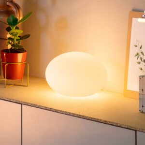 Philips Hue Flourish LED stolná lampa