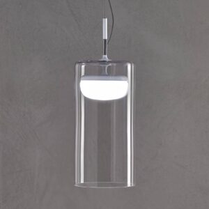Prandina Diver Dimm závesná lampa S3 2 700 K biela