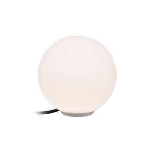 Paulmann Plug & Shine dekoračná LED Globe Ø 20 cm