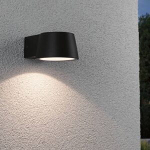 Paulmann Capea vonkajšie nástenné LED svietidlo