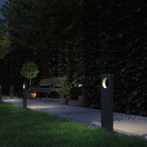 Paulmann Plug & Shine chodníkové LED svietidlo Ivo