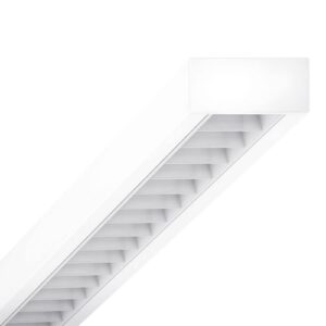Stropné LED svetlo cubus-RSAXC-1500 4 000 K raster