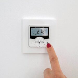 Rademacher DuoFern izbový termostat 2, biely