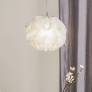Slamp Flora S – dizajnérska závesná lampa