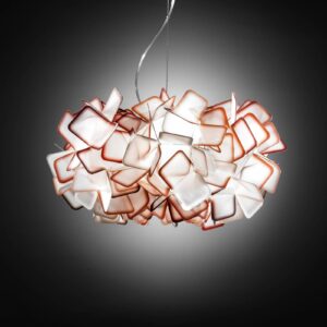 Slamp Clizia – dizajnérska závesná lampa