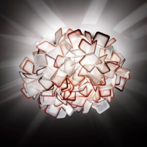 Slamp Clizia dizajnérske nástenné svetlo