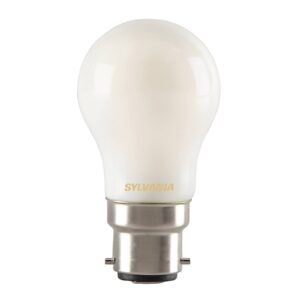 LED kvapková žiarovka B22 4