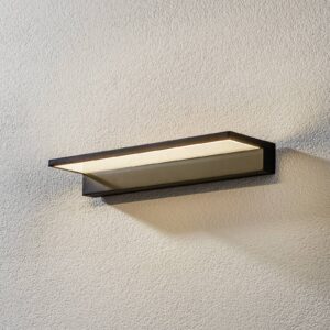 serien.lighting Crib Wall nástenné LED čierne
