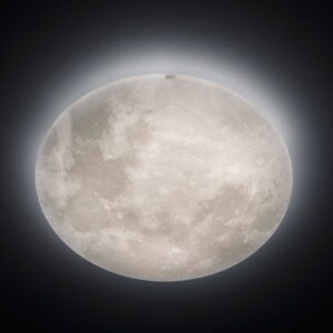 LED svietidlo Lunar diaľkové ovládanie 60cm