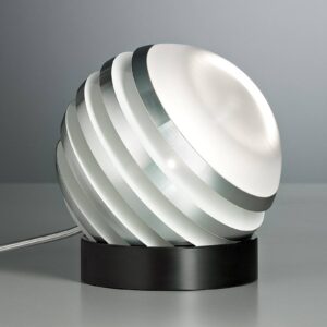 TECNOLUMEN Bulo – stolná LED lampa biela