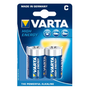 VARTA High Energy batérie Baby 4914 – C