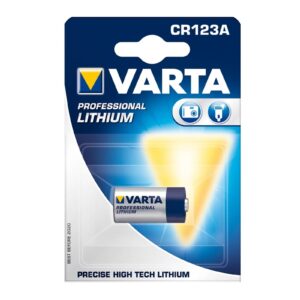 CR123A (6205) 3V lítiová batéria