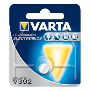 V392 lítiový gombíkový akumulátor VARTA