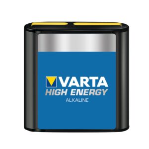 High Energy 4,5V batéria pre ploché lampy