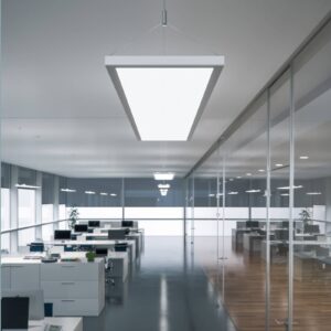 Závesné LED IDOO do kancelárie 49 W