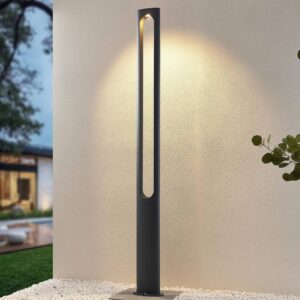 Lucande Dovino LED stožiarová lampa