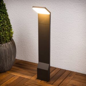 Chodníkové LED svietidlo Nevio 60 cm
