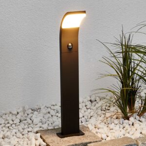 Timm – chodníkové LED svietidlo s detektorom 60 cm