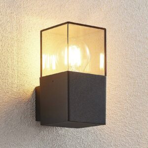 Lucande Keke vonkajšia nástenná lampa