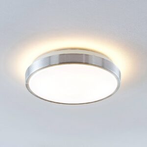Lindby Emelie stropné LED svietidlo okrúhle