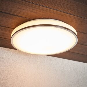 Kúpeľňové svetlo Lyss diódy LED a dobrá svietivosť