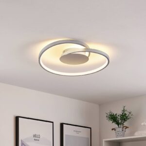 Lucande Enesa stropné LED svietidlo