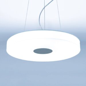 Dookola vyžarujúce závesné LED Wax-P1 40 cm