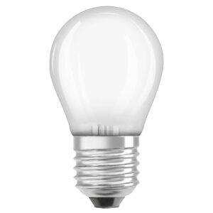 OSRAM kvapková LED žiarovka E27 2