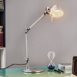 LED lampa na písací stôl Artemide Tolomeo Micro