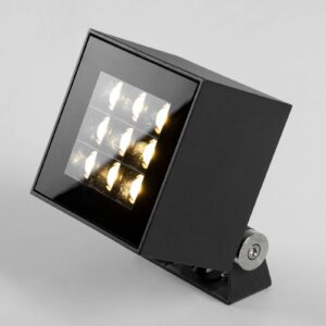 BRUMBERG Blokk prisadené LED do exteriéru 11×11 cm