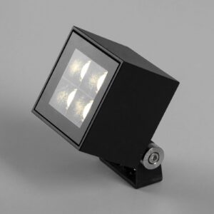 BRUMBERG Blokk LED bodové svetlá vonkajšia, 7×7 cm