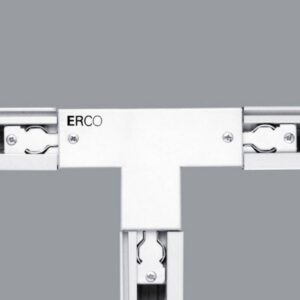 ERCO 3-fázový T-konektor vodič vľavo