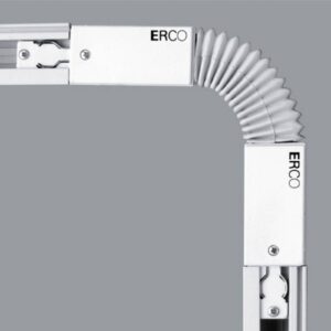 ERCO multiflex spojka 3-fázová koľajnica
