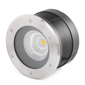 Suria 24 – podlahové zapustené LED svietidlo 24°