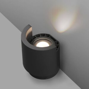 Vonkajší LED reflektor Noboru