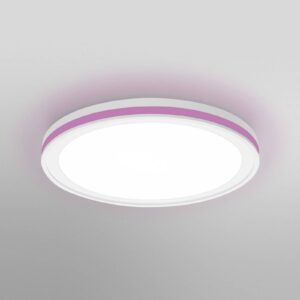 LEDVANCE SMART+ WiFi Orbis Circle CCT RGB biela