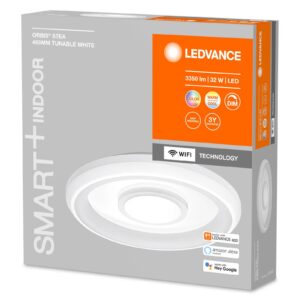 LEDVANCE SMART+ WiFi Orbis Stea stropné LED svetlo