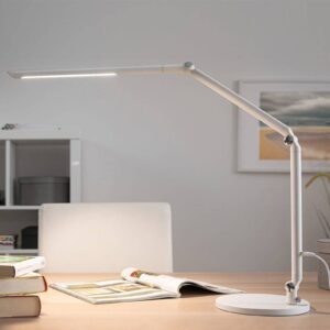Paulmann FlexBar LED lampa na písací stôl biela