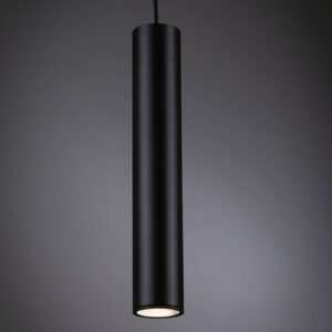 Paulmann URail Catalejo závesné LED, čierna matná