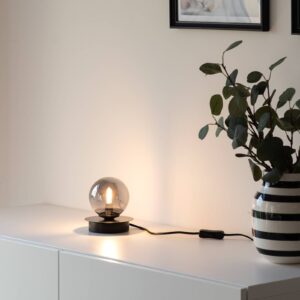 Paul Neuhaus Widow stolová LED lampa