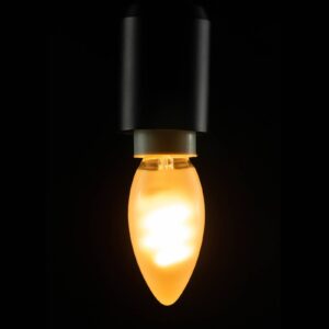 SEGULA LED sviečka E14 3