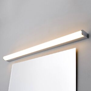 Kúpeľňové a zrkadlové LED Philippa polkruh 88cm