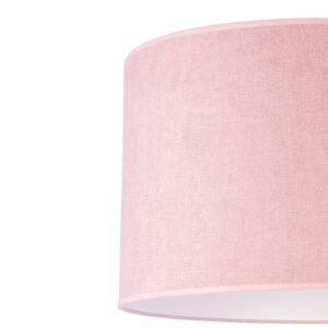 Stolová lampa Pastell Roller výška 50 cm ružová
