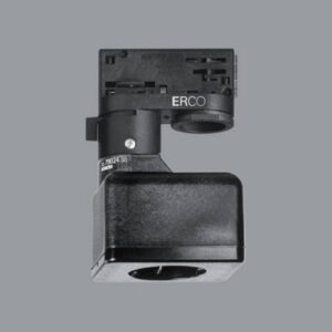 ERCO 3-fázový adaptér s ochrannou dózou