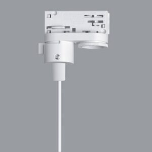 ERCO 3-fázový adaptér pre závesnú lampu