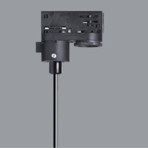ERCO 3-fázový adaptér pre závesnú lampu